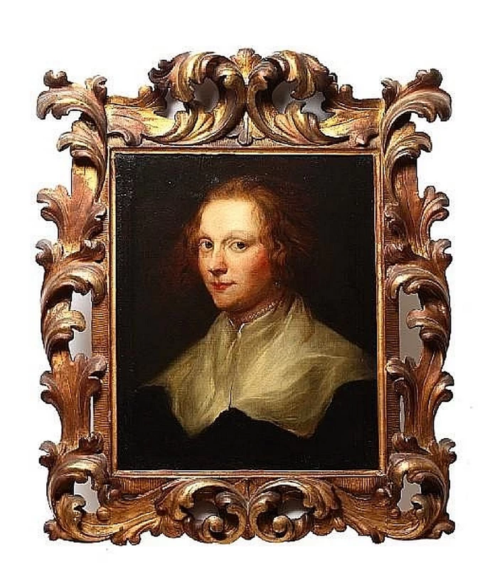 Ritratto di donna olandese